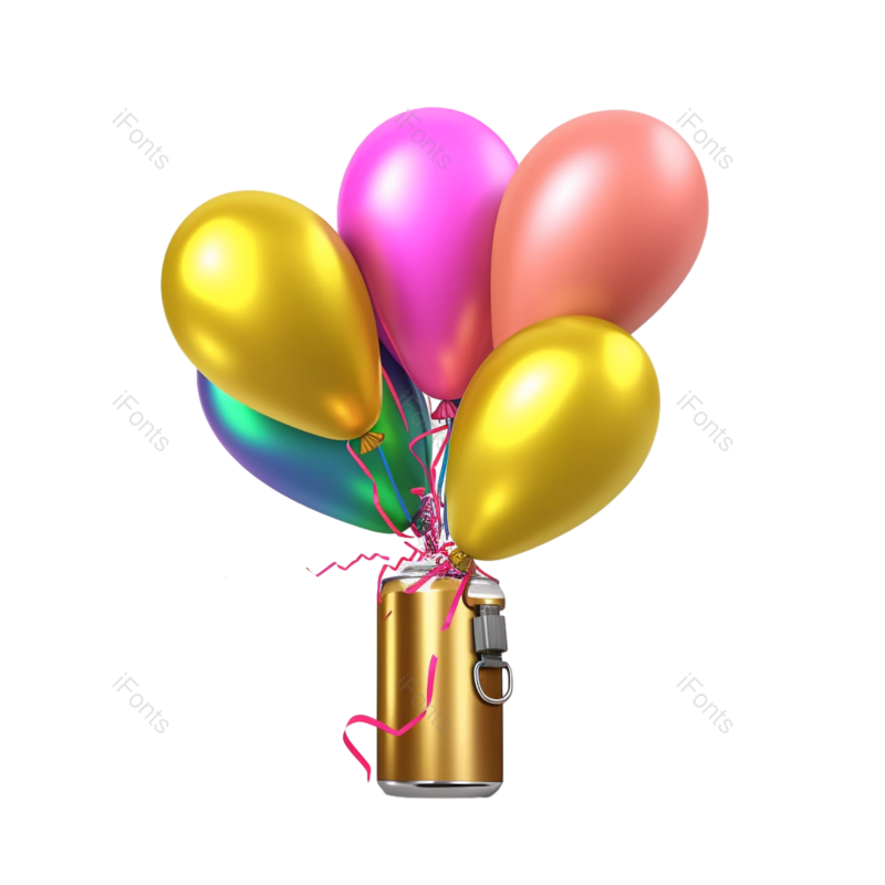 装饰图片,节日元素,欢乐PNG,涂鸦免抠素材